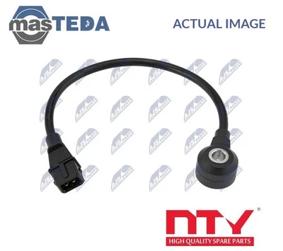 ESS-HY-507 ENGINE DETONATION KNOCK SENSOR NTY FOR KIA CERATO I,SPORTAGE II - Image 1 of 4