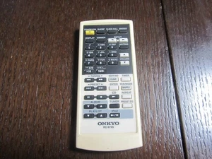 Onkyo RC0674S Remote Control Tested & Working, Battery Included - Picture 1 of 2