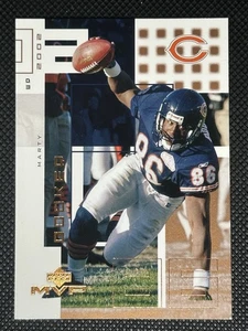 Marty Booker #44 2002 Upper Deck MVP Chicago Bears - Bild 1 von 2