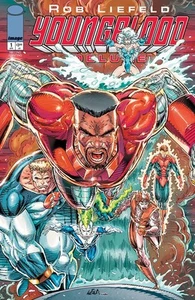 Youngblood Deluxe #1 (2nd Printing, 2025) - Bild 1 von 1