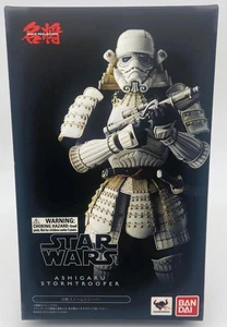 Bandai Movie Realization Star Wars Ashigaru StormTrooper 2278671 New in Open Box - Picture 1 of 9