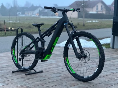 Protector de motor SB/placa deslizante/accesorios para Specialized/Cube/radón/haibike/emtb/ebikes - Imagen 1 de 4