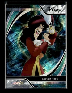 Captain Hook 2025 Kakawow Cosmos Disney #CDT-C-48 025/365 Cosmos [tu9 - Picture 1 of 2