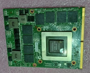 Tested MSI NVIDIA gt60 gt70 GTX 680M 4GB video card N13E-GTX-A2 - Picture 1 of 3