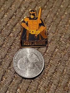 Prendedor mochila sombrero solapa Bibleman - Imagen 1 de 3