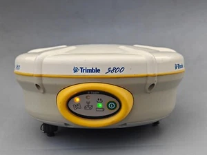 Trimble Model 5800 GPS Receiver with 410-430MHz Radio GPS bluetooth - Picture 1 of 8