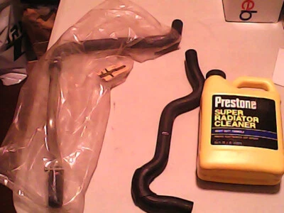 DATSUN  F10 1977-78 HOSE coolant,  ?? MISC  . . COMBO SET - Image 1 of 4