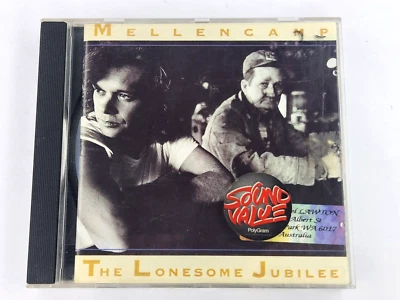 John Cougar Mellencamp - The Lonesome Jubilee - CD - Image 1 of 3