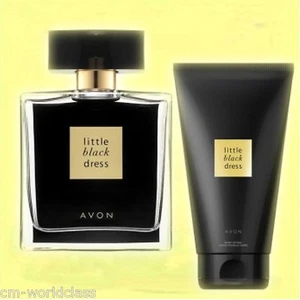 Avon Little Black Dress Set Eau de Parfum 50ml + Little Black Dress Lotion 150ml - Bild 1 von 6
