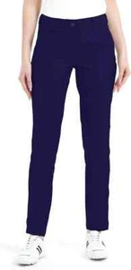 Lesmart Pants Golf Women Stretch Lightweight Breathable Quick Dry Sz 8 NWT - Picture 1 of 8