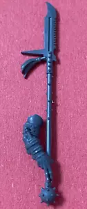 Agentes Inquisitoriales Kill Team VETERANO / LEGIONARIO PENAL BRAZO HOJA - 40K - Imagen 1 de 1