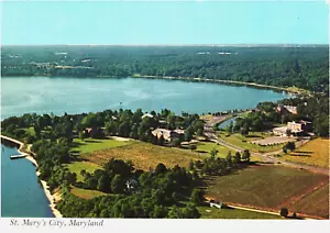 Postcard: St. Mary's City -- Maryland - USA - Picture 1 of 2