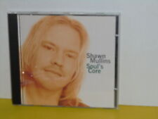 CD - SHAWN MULLINS - SOUL`S CORE