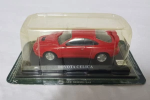 TOYOTA CELICA - Del Prado 1/43 - NUOVO - Foto 1 di 1