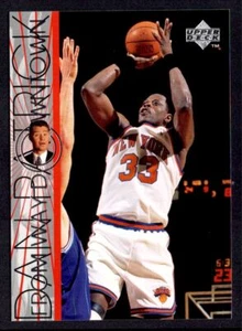 1997-98 Upper Deck From Downtown Patrick Ewing New York Knicks #348 - Picture 1 of 2