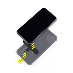 Mobile Phone Safety Lanyard Card Gasket Replacement Neck Cord Snap Ropes Patch - Picture 1 of 12