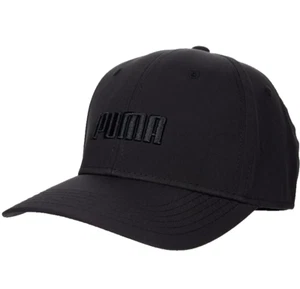 Men's Size L/XL - PUMA Gains Stretch Fit Hat Black - Picture 1 of 6