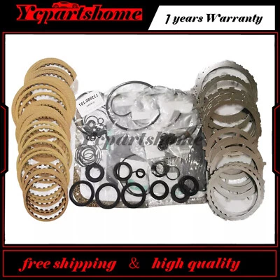 4EAT Transmission Master Rebuild Kit For SUBARU Legacy Outback Trbeca F/AWD - Изображение 1 из 2