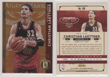 2015-16 Panini Gold Standard AU /79 Christian Laettner #189