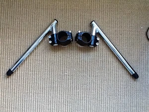 Cuppini Lenkerstummel Clip On 38 mm diameter NEU Lenker - Bild 1 von 4