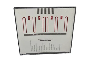 Ausstellung von Gary Numan (CD, 2-Disc, 1987) BEGA 88 CD Made In England Selten OOP - Bild 1 von 11