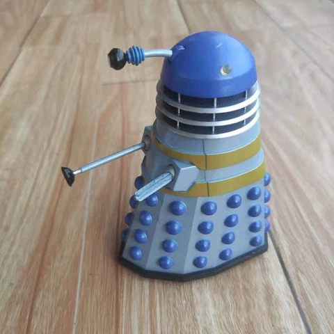 Doctor Who Classic Dalek - The Chase action figure 5" loose A6 Cover