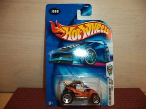 HOT WHEELS POWER SANDER 2004 FIRST EDITIONS #98 OF 100 OR5SP WHEEL - Bild 1 von 4