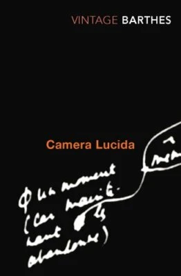 Camera Lucida: Reflections on Photography (Vint... by Barthes, Roland 0099225417 - Image 1 of 2