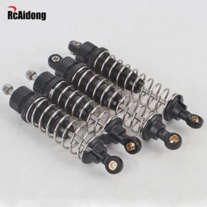 Aluminum Oil Shocks Dampers Set for Tamiya Super Hornet Grasshopper 2 Buggy Car - Bild 1 von 11