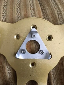 Halterung für das Trabant Sportlenkrad aus Tschechien - Bild 1 von 1