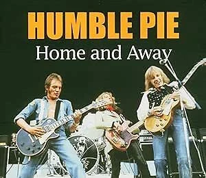 Humble Pie - Home And Away 2x CD (New) - Image 1 of 1