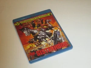 ROGER CORMAN THE SISTERHOOD BLU-RAY CODE RED RARE OOP - Picture 1 of 2