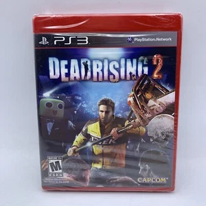 Dead Rising 2 (Sony PlayStation 3, 2010) PS3 BRAND NEW SEALED - Picture 1 of 7