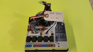 07-12 CAJA DE CONEXIONES RELÉ FUSIBLE MANDO NISSAN SENTRA IPDM 2.0L - Imagen 1 de 6