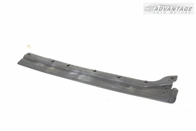 Hummer H2 2003-2009 puerta delantera izquierda lado del conductor sello de resistencia delantera OEM Foto 1 de 4