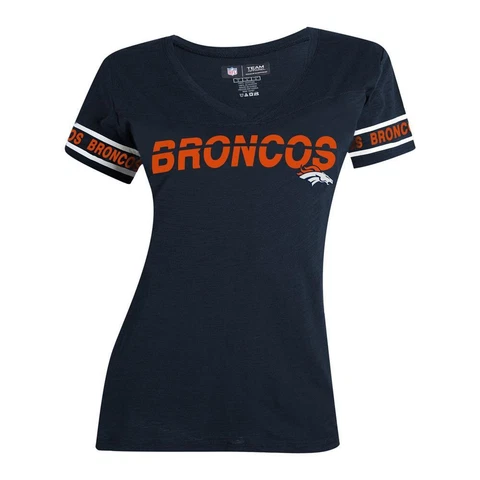 Ladies Denver Broncos Nightshirt Cover