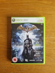Batman Arkham Asylum Xbox 360. Manual incluido. ENVÍO GRATIS - Imagen 1 de 3
