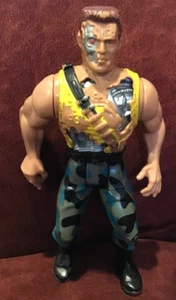 Modellino Terminator 2 Future War Meltdown 6" 1991 - Foto 1 di 2