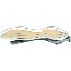 REV-A-SHELF Organizzatore Angolare Cieco Nuvola Contemporaneo 33" per Armadio Sinistro Cieco - Foto 1 di 4