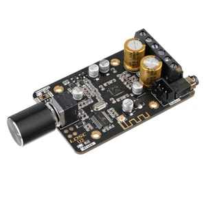 15W*2 Bluetooth Digital Amplifier Board PAM8620 Dual Channel Stereo Amplifier - Picture 1 of 7