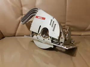 Bosch Lesto GZ/YS1 Vorsatz Kreissägeaufsatz Bohrmaschine Aufsatz Kreissäge - Bild 1 von 2