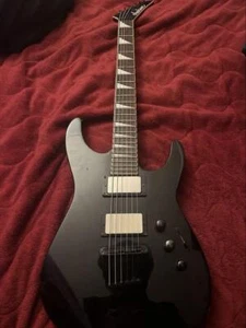 Jackson X-Series SLXT EMG60 EMG81 Dinky type Electric Guitar Used From Japan - Picture 1 of 5
