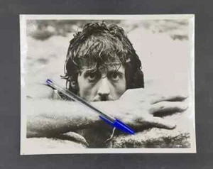 Original Lobby Foto SYLVESTRE STALLONE Film RAMBO - First Blood 1982 - Bild 1 von 2