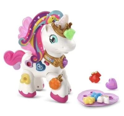 Juguete bilingüe unicornio cantor Vtech Foto 1 de 3