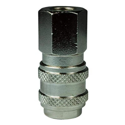 Dixon 1BRF1-B-7 - BR-Series Pneumatic Female Threaded Coupler, 1/8" Body - Image 1 of 2