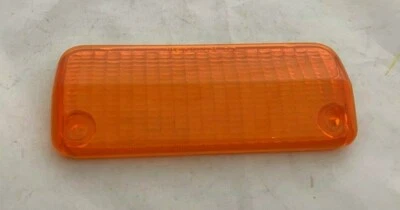 Ford Escort 2 MK II RS 2000 Blinker Turn Signal Scheibe Veralux (I756)  NEU NOS - Image 1 of 4