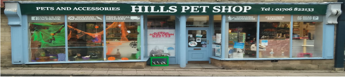 hills pet shop