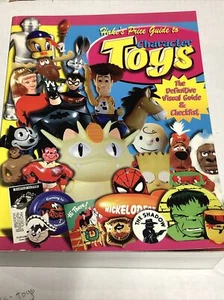 Hake’s Price Guide To Character Toys : The Definitive Visual Guide & Checklist - Picture 1 of 10