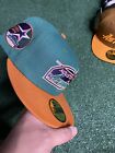 Houston Astros Hat Club Cactus Fruits Fitted Hat 7 1/2