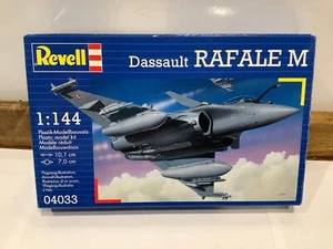 Revell 04033 1:144 Dassault Rafale M Französiche Luftwaffe (DB203-12K2/7/1) - Bild 1 von 8